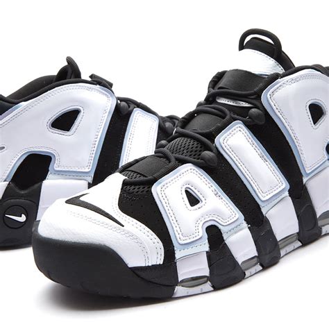 nike air uptempo 96 all black|nike uptempo 96 on sale.